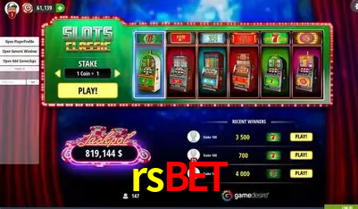 Descubra a Essência do rsbet: Nossa História e Compromissos