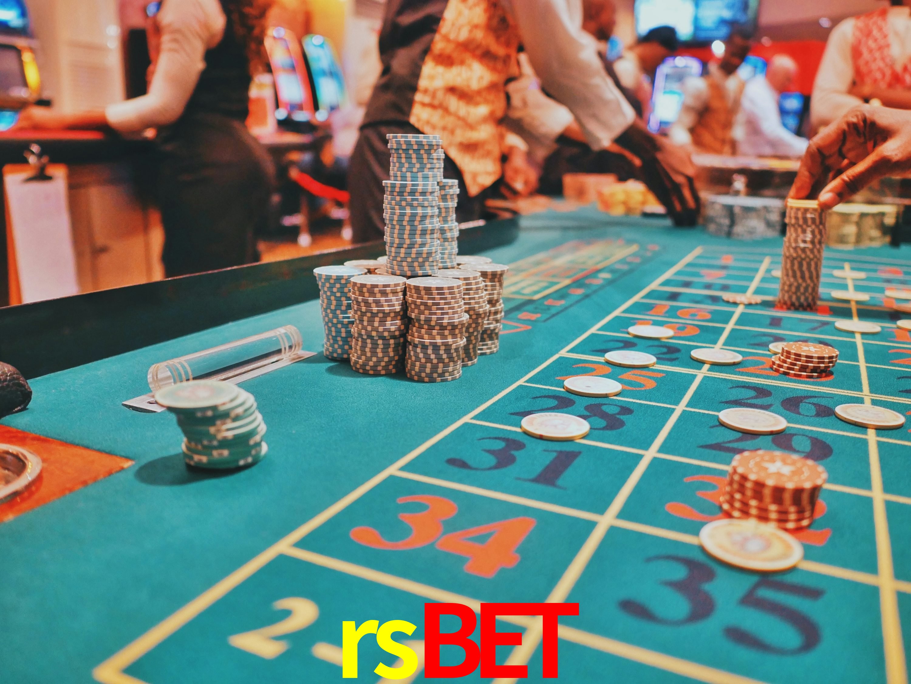 Estatísticas rsbet
