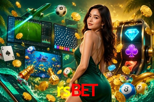 Welcome Bonus rsbet