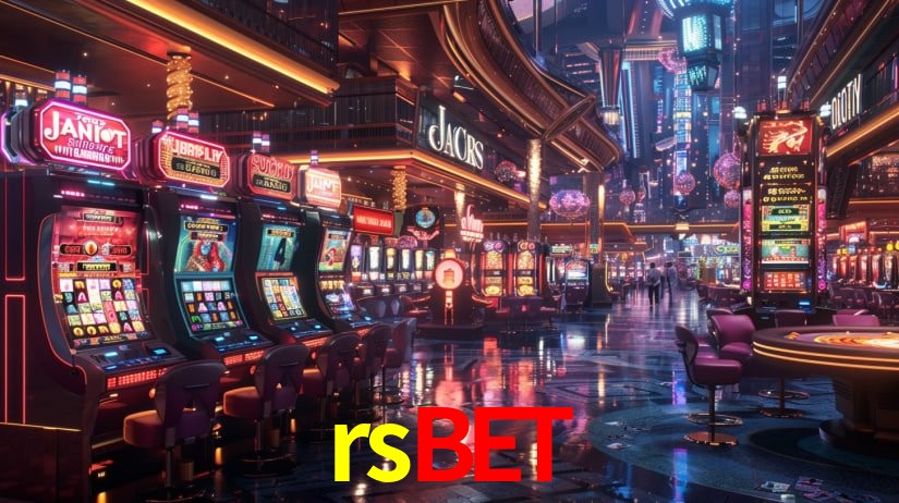 Game Providers rsbet