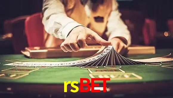 Blackjack Table rsbet