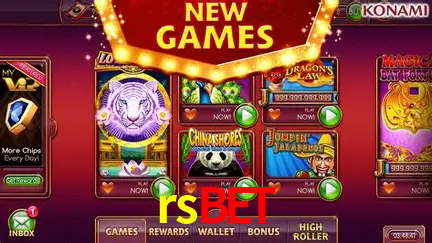 Descubra o Mundo do Cassino Online com rsbet